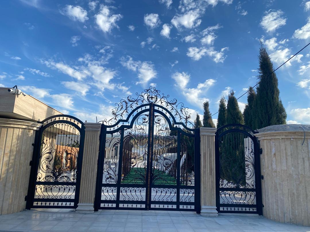 مزایای محصولات هنرکده آهن عباسپور در فارس